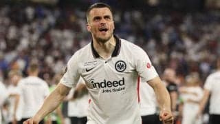 ユベントスがフランクフルトMFコスティッチの獲得を正式発表、4年契約で移籍金は16.5億円