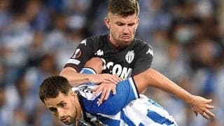 モナコがブラジル人DFカイオ・エンリケと契約延長！ 昨季13アシストの左SB