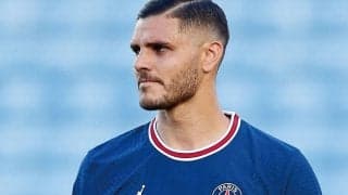 PSGで構想外のイカルディ…行き場を失いつつある29歳の元得点王はセリエA復帰か