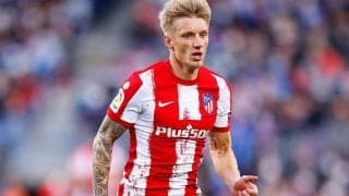 アトレティコのDFダニエル・ヴァスが古巣ブレンビーに11年ぶり復帰…背番号10で3年契約