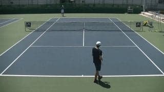 全日本学生テニス選手権大会 予選 第3コート【見逃し配信】