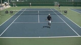 全日本学生テニス選手権大会 予選 第5コート【見逃し配信】