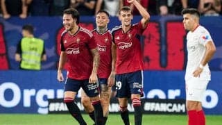 セビージャ、オサスナとの開幕戦で競り負け黒星スタート《ラ・リーガ》