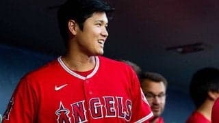 【MLB】大谷翔平、「2番・DH」で先発出場　エ軍4連勝へ…2試合ぶりの26号本塁打なるか