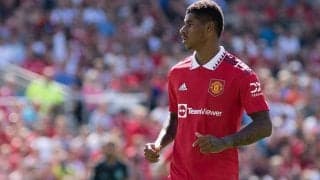 「絶対に失いたくない」…PSG移籍話浮上のラッシュフォードにテン・ハグが発言