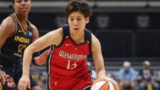 町田瑠唯、2得点4アシストを記録…ミスティックスは3試合ぶりの白星