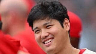 【MLB】大谷翔平の「顔がイケメンになってきてる」　限定720個ボブルヘッド人形が「可愛すぎ」
