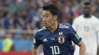 「カ、カズさんがいる…」W杯公式が歴代日本代表「レジェンド6選手」特別イラストを公開!  「グッとくるもんがある」と日本人ファンの心を揺さぶる