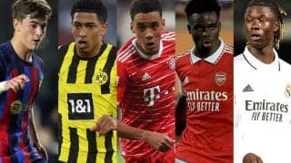 コパ・トロフィーの候補者発表！　ガビら10選手がノミネート