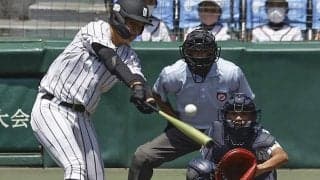 【高校野球】村上宗隆の弟が2長打も「兄は簡単に超えられない」　打棒爆発に「吹っ切れたのかな」