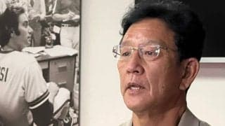 【MLB】侍J栗山監督、視察の大谷翔平に誇り「野球の本場アメリカが喜んでくださってる」