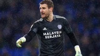 レスターがカーディフ退団のGKスミシーズを獲得、今夏初補強はシュマイケル退団のGK陣強化に