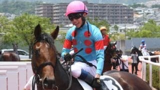 【次走】6月の新馬戦を快勝したナイトキャッスルは21日札幌開催のクローバー賞へ　父はシルバーステート