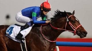 【ジャックルマロワ賞／3連複4点勝負】日本馬バスラットレオンの一発期待も、巻き返し必至の“盲点”を突く