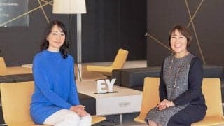 企業女性リーダー400人の94％が元アスリート　女子選手の起業家育成支援にEYが関わるワケ