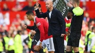 「それはあなたの推測であって…」　C・ロナウドの移籍懇願報道をユナイテッド監督が正す