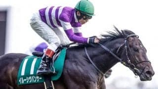 【関屋記念前日オッズ】イルーシヴパンサーが4.2倍で1番人気