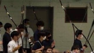 団体戦の悔しさを個人戦に託すも、３本目までで姿を消す