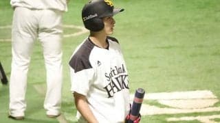 鷹・藤本監督「今日は周東デー」　劇的サヨナラ弾＆超絶美技のスピードスターを絶賛