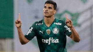 ニースのブラジル人MFダニーロがパウメイラスへ完全移籍