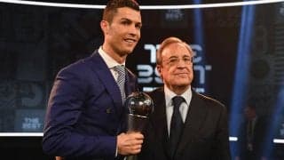 真意は？ マドリー会長のC・ロナウド38歳発言に「気がないんでしょ」「ノーとは言っていない」