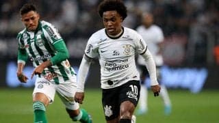 殺害脅迫を受けたウィリアンがコリンチャンス退団決定…プレミア復帰が加速か