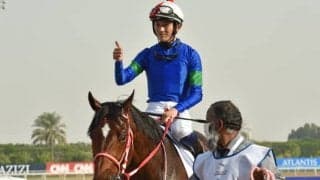 仏G1に参戦するバスラットレオンの調教状況 坂井瑠星騎手「良い競馬ができるよう頑張ります」/ジャックルマロワ賞