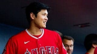 大谷翔平に「ツインズの眼は釘付けだ」　登板しない3連戦の敵将＆名手もそろって心酔