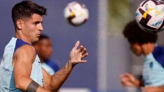 トロフィー掲げて開幕とは羨ましい…/原ゆみこのマドリッド