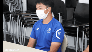 【特集】学生スタッフ特集『Ｂｅ　ｔｈｅ　ｂｅｓｔ』【第３回】ＡＮ日暮大×ＡＮ神亮輔