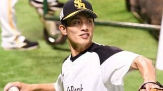 鷹・周東佑京、チーム救った超美技の真相　指揮官絶賛も本人明かす“判断ミス”