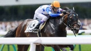 【札幌3R】武豊 グラサージュが人気に応える