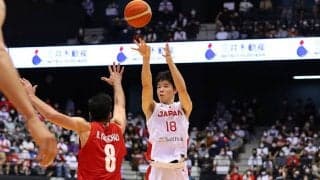 新スタイルに挑戦中の馬場雄大「次のステップに進むために」