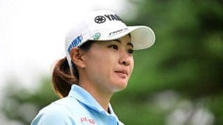 雨中の女子ゴルフで「凄すぎる技!!」　スーパーリカバリー放った25歳永井花奈に反響