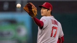 【MLB】大谷翔平のサイ・ヤング賞は望み薄？　オッズ4位も上位と大差、米記者「3人の争いに」