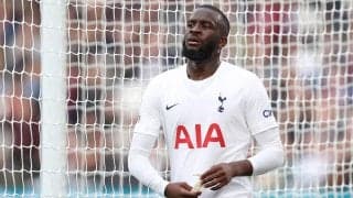 トッテナムで構想外のMFエンドンベレがナポリ移籍へ、代理人がクラブとパリで交渉