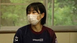 【連載】『44の円陣』ＷＥＢ版　第13回　高め合う存在（江連織圭／ハンドボール部✕矢原七海／アーチェリー部）