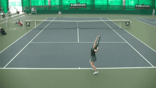 全日本学生テニス選手権大会 予選 第10コート【見逃し配信】