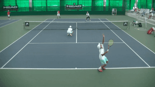 全日本学生テニス選手権大会 予選 第14コート【見逃し配信】