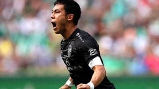 遠藤が豪快ミドル弾もシュツットガルト、試合終了間際の被弾でブレーメンにドロー《ブンデスリーガ》