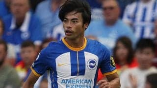 三笘薫が途中出場でPLデビュー！　いきなり見せ場作るもニューカッスルとゴールレス《プレミアリーグ》