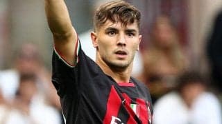 ブラヒム・ディアスが全4ゴールに絡んだミラン、ウディネーゼを下して白星スタート《セリエA》