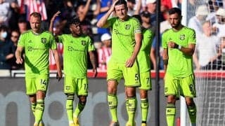 新生ユナイテッドがブレントフォードに屈辱の4失点大敗…開幕連敗で次節リバプールとのビッグマッチへ《プレミアリーグ》