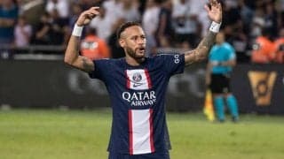 ネイマールが公式戦3戦連発！ 2試合連続5得点のPSGが開幕2連勝《リーグ・アン》