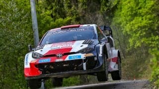 WRCベルギー：シリーズ開催2度目のターマックラリーで今季6勝目を目指すトヨタ