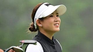 女子ゴルフ黄金世代12人目Vへ12mロングパット炸裂　吉本ひかる本人も「入ると思わず…」