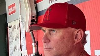 【MLB】大谷翔平がWBCで登板しても「心配しない」　監督代行、トラウトともに全幅信頼