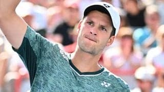  フルカチュ決勝へ、ルード撃破 