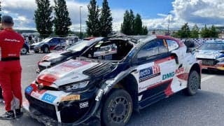 ドラマも満載のフィンランド　けいこのホゲホゲWRC@フィンランド日記