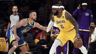 今季開幕戦は日本時間10月19日…昨季王者ウォリアーズがホームでレイカーズと対戦か？